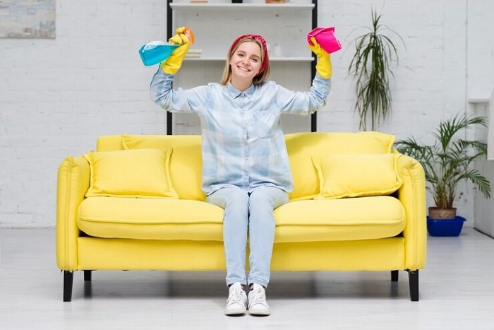 Couch Cleaning Canberra