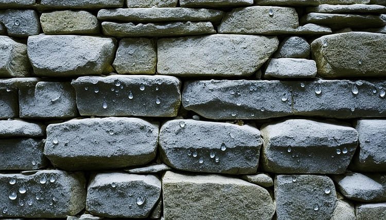 How to Clean Exterior Stone Walls