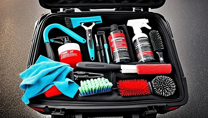 Auto Cleaning Kit