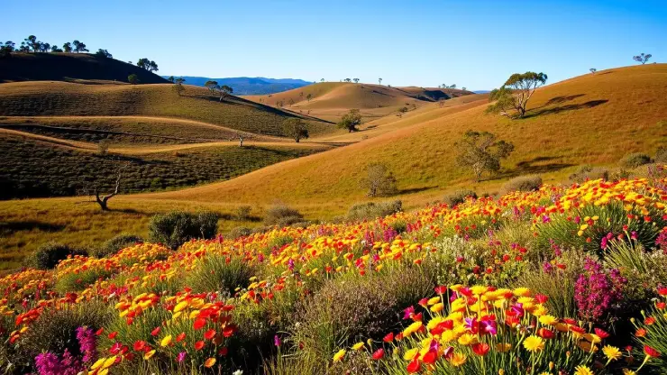 australian native landscapes seven hills