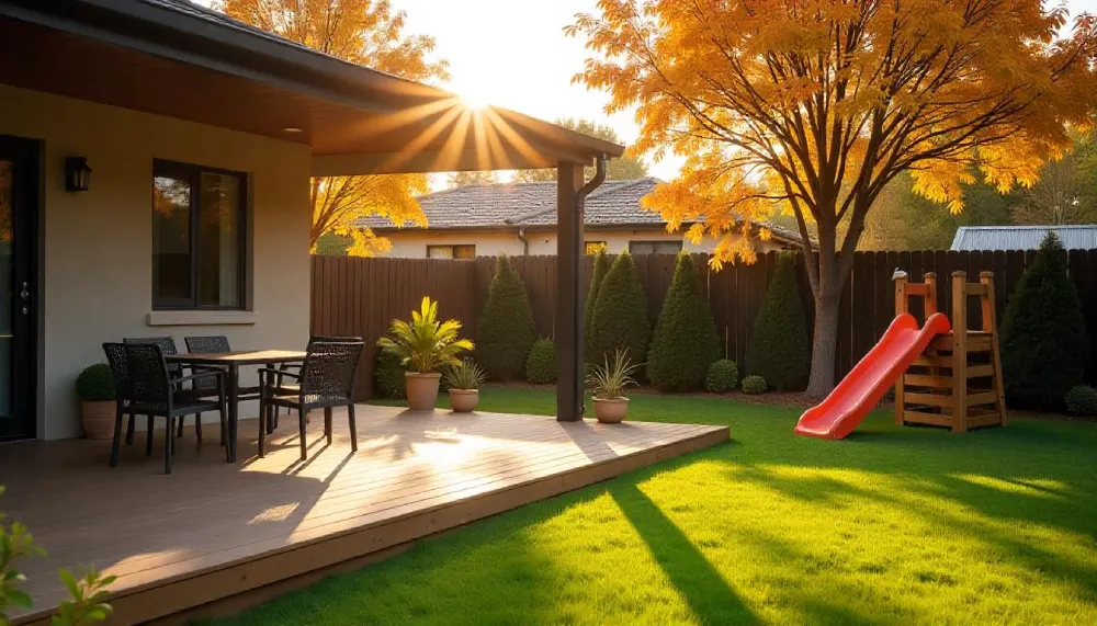 Cozy and stylish home interior showcasing affordable decor in Truganina VIC.