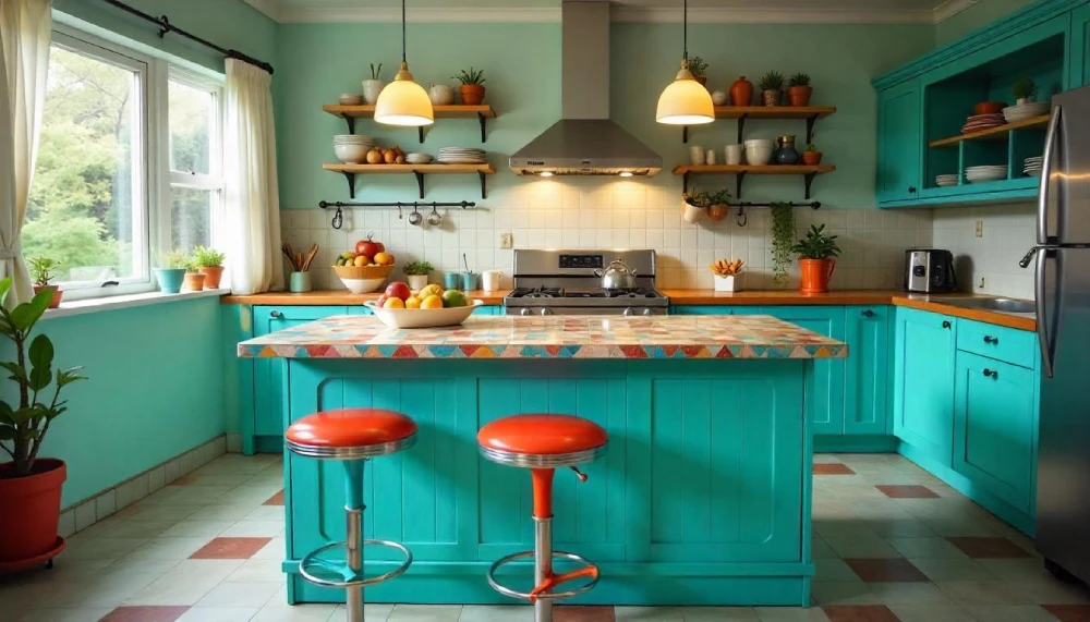 Modern kitchen island for kitchen featuring sleek design and ample storage, enhancing both style and functionality.