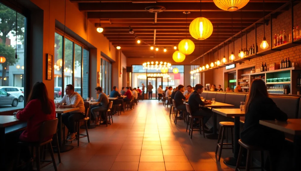 A vibrant street scene in Parramatta showcasing local shops, hidden gems, and community favorites that represent the essence of misc Parramatta.