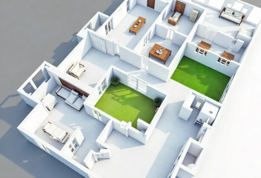 Bringing Listings to Life: Using Interactive Floor Plans and 3D Tours to Drive Enquiries