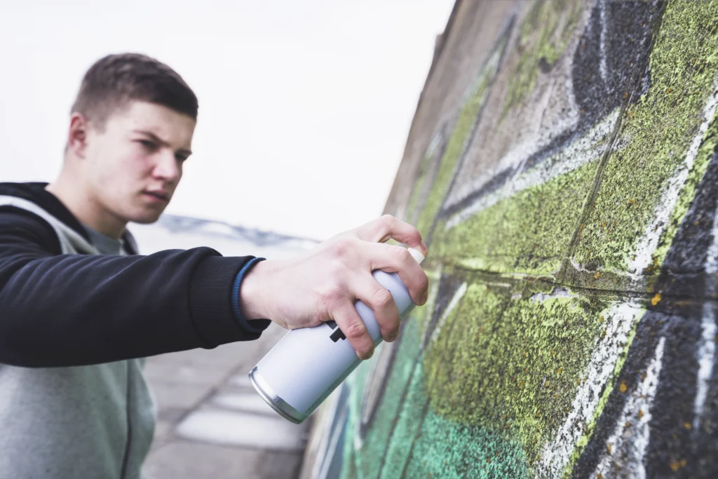 DIY vs. Professional: Why You Shouldn’t Sandblast Graffiti Yourself